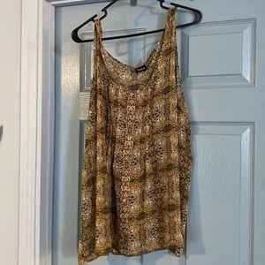 Torrid tank top
